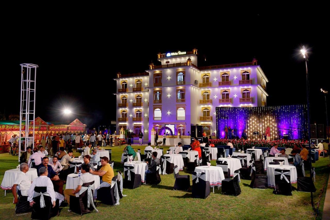 White House Resort Jhalawar Bagian luar foto