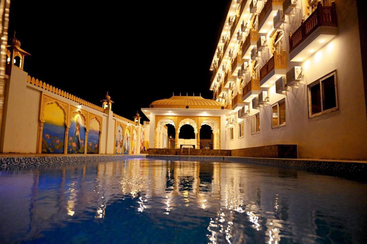 White House Resort Jhalawar Bagian luar foto
