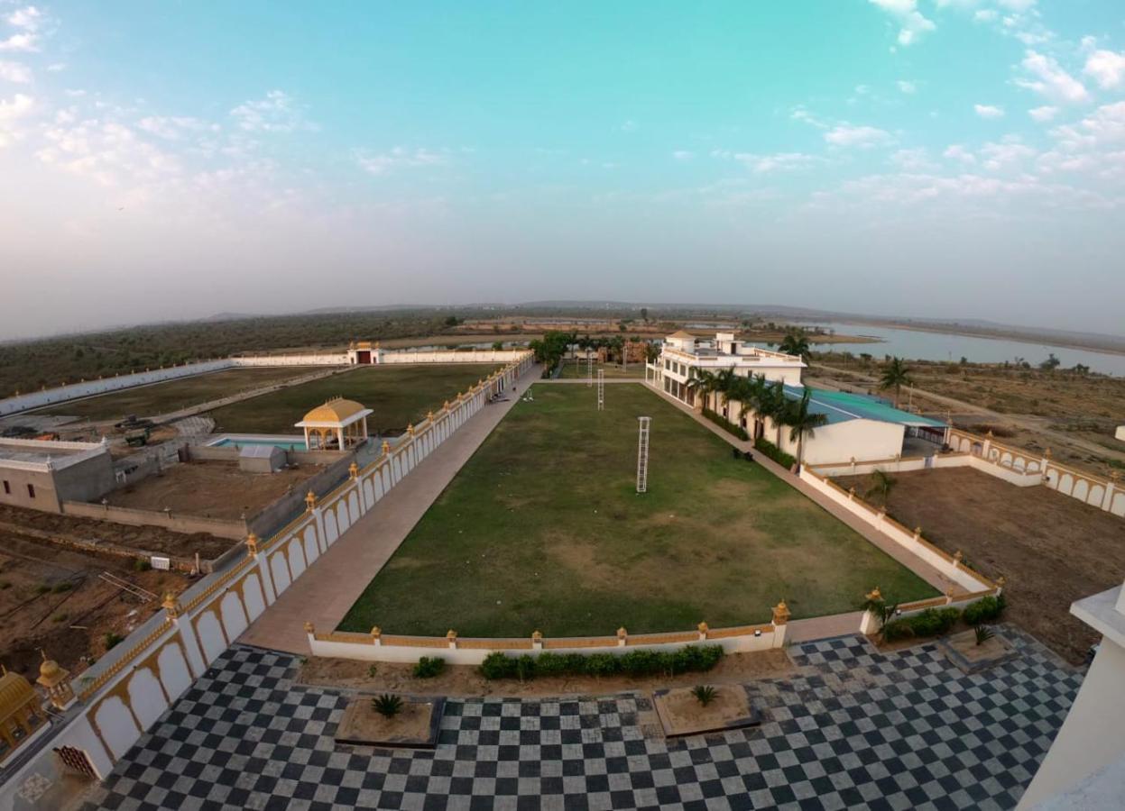 White House Resort Jhalawar Bagian luar foto