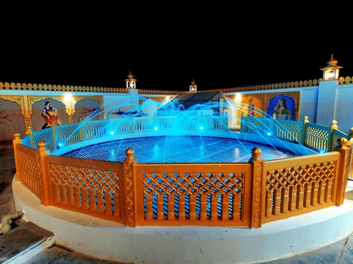 White House Resort Jhalawar Bagian luar foto